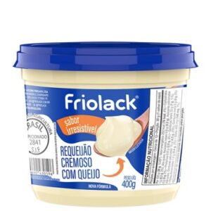 REQUEIJAO FRIOLACK CREMOSO 400GR