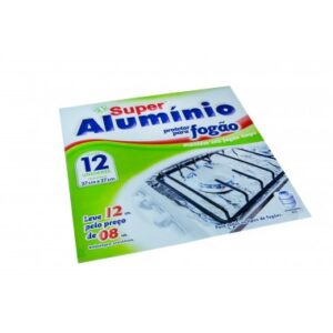 FORRA FOGAO SUPER ALUMINIO 27×27 UN