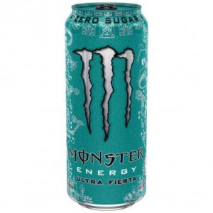 ENERGETICO MONSTER ULTRA FIESTA  473ML