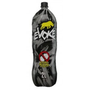 ENERGETICO EVOKE ENERGY DRINK ZERO 2L