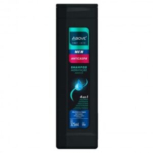 SHAMPOO ABOVE MEN ANTICASPA 325ML