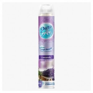 PURIFICADOR PURO AR LAVANDA 250ML