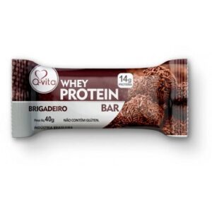 BARRA PROT Q VITA BRIGADEIRO SG 40GR