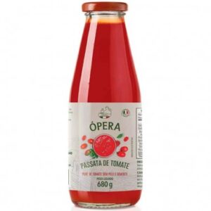 PASSATA TOMATE OPERA 680GR