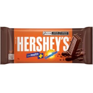 CHOCOLATE HERSHEYS OVOMALTINE 77GR