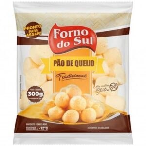 PAO DE QUEIJO FORNO DO SUL CONG 300GR