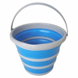 BALDE BOMPACK DOBRAVEL AZUL 10L