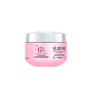 CREME TRAT ELSEVE GLYCOLIC GLOSS 300GR