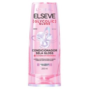 CONDICIONADOR ELSEVE GLYCOLIC GLOSS 200M