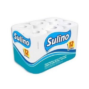 PAPEL HIG SULINO FS 30M 12UN
